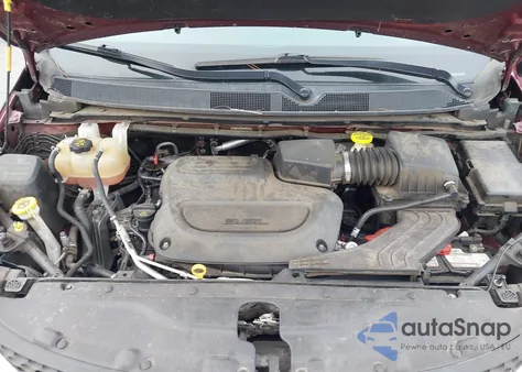 2020 Chrysler Voyager Lxi из США, поврежденный, VIN 2C4RC1DG0LR258573